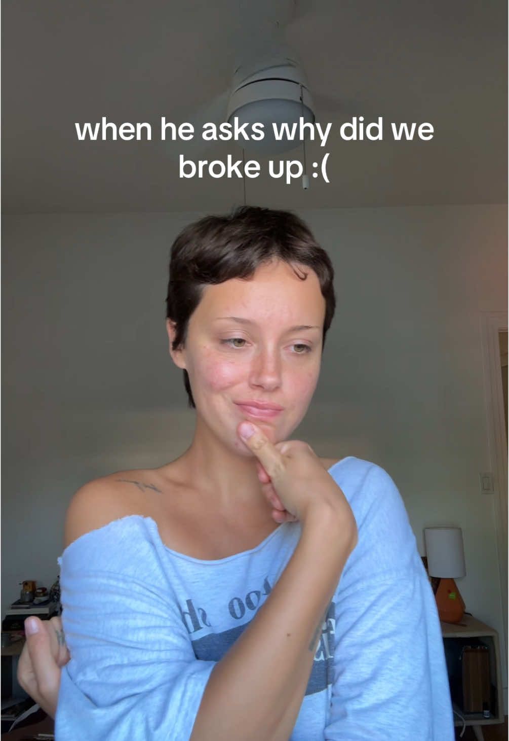 hate when this happened !! #Breakup #situationship #Relationship #funny 