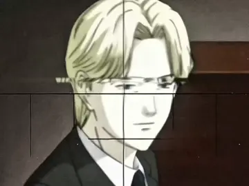Manipulator. #fyp #monsteranime #johanliebert #dangerous #manipulator 