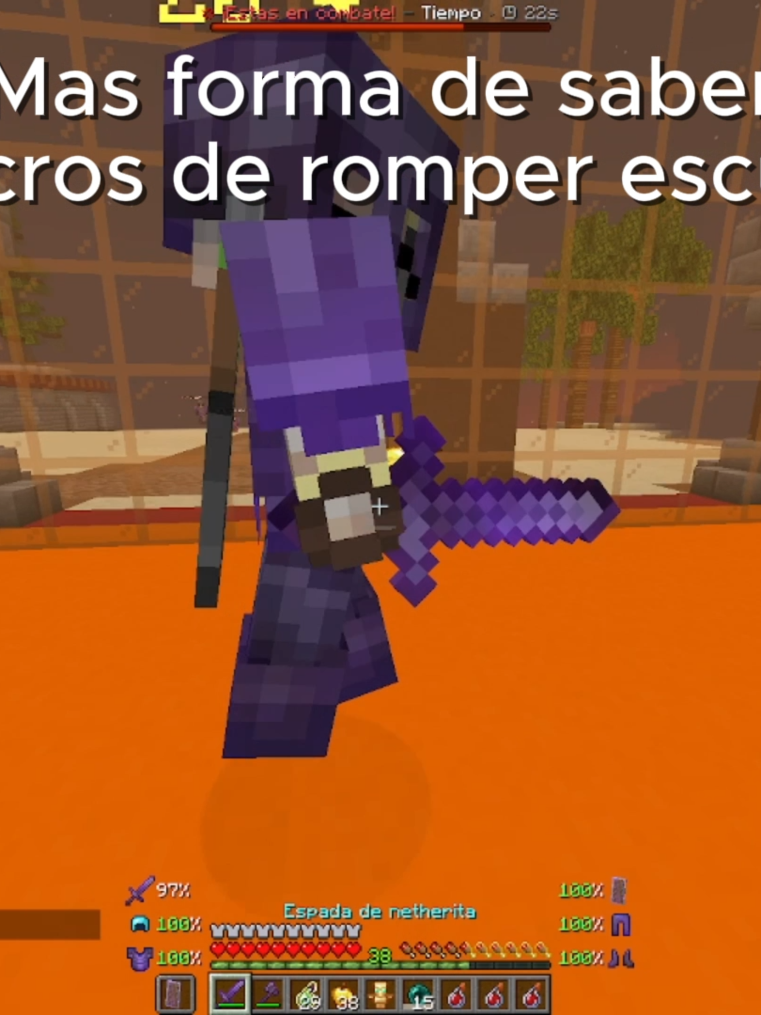 Que hacen usando macros contra el escudo -_- #minecraftpvp #minecraftpvpclips #Minecraft #paratiiiiiiiiiiiiiiiiiiiiiiiiiiiiiii #fypp #fyp #minecrafter #minecrafttutorial