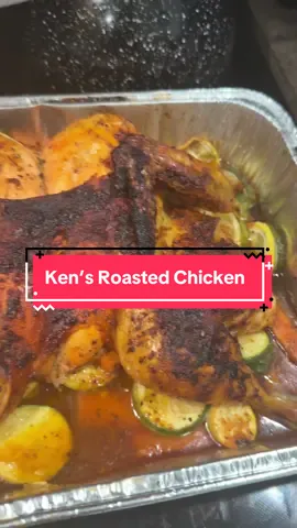 Welcome back to Ken’s Kitchen. Back with the family’s favorite Sunday funday meal! Check out my new apron I love it baddddd