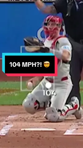 Whoopsie 😂 #MLB #phillies #sportstiktok 