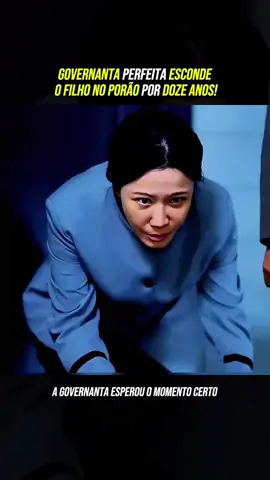 🎬O disfarce perfeito da governanta começa a desmoronar aos poucos! #maisviews #viraliza #dorama #DRAMA #narrastars 