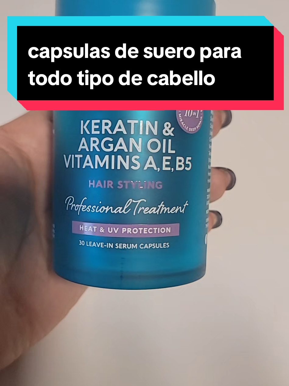 #capsulas #paratodotipodecabello#brillante #saludable #fyp 