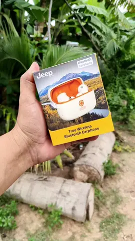 หูฟัง Jeep Ew117#หูฟังบลูทูธ #คลิปนี้ต้องฟีด #ของมันต้องแชร์ #tiktokshopช้อปกันวันเงินออก #JEEP 