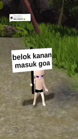 Membalas @dutasoftspokenn azab ngatain orang😝#roblox #robloxindonesia #robloxtiktok #fyp 