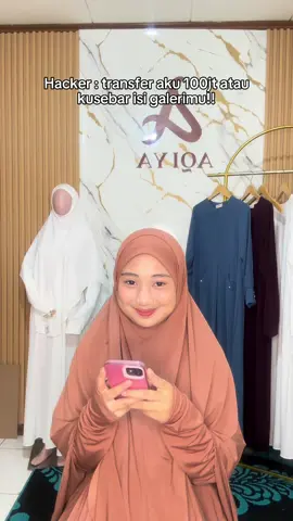 gapapa sebarin aja, jangan lupa sekalian promoin yaa🙏😊.            #outfitsyari #ootdsyari #outfitideas #gamissyari #fyp 
