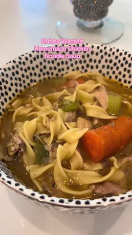 #chickennoodlesoup #homemadesoup #comfortfood Yall this was soooo good!