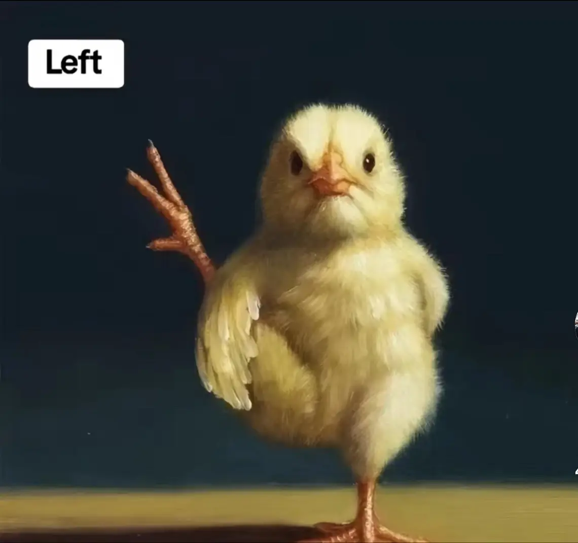 Ah divertirse ! 🐥 