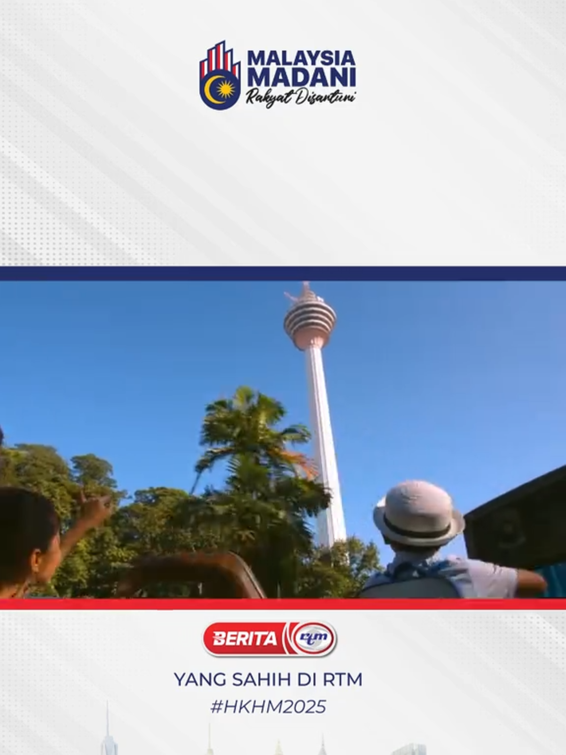 Penghargaan Bersempena Hari Malaysia - 15 September 2025 (Isnin) Hari Kelepasan Am Tambahan #RTM #BeritaRTM #MalaysiaMadani #TaatSetia #BersamaMALAYSIAKU #RancakkanMADANI #MADANIBekerja