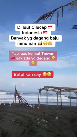 #creatorsearchinsights #pmitaiwan🇲🇨🇼🇸 #lautcilacapbanyakyangdagang 😀