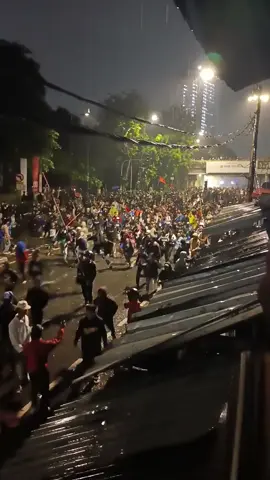 demo jakarta 25 agustus #demo2025 #stm #demo 