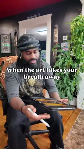 She saw her piece for the first time, rocked back and forth with excitement, pulled cards, dropped into meditation, vibed with the music, and left crowned with a turquoise warrior necklace. This is what the Crea8tive Soul experience feels like. #crea8tivesoul #orlandotattooartist #tattooartist #warrior #tattoo #art #Love