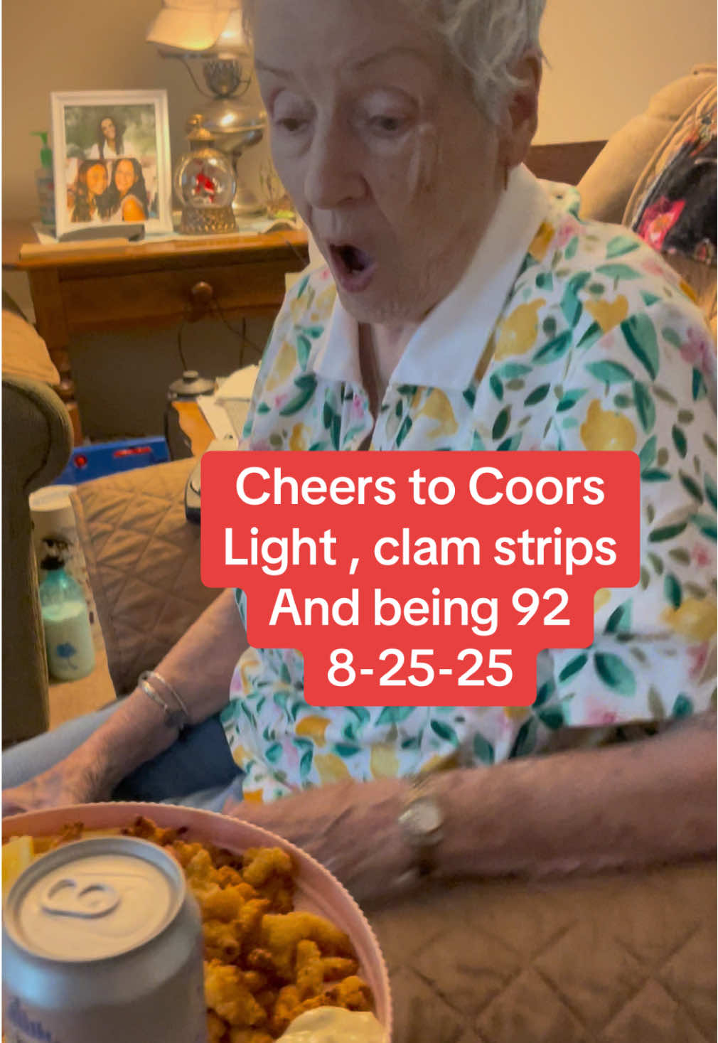 #nanabanana1932 #fyp #caregivermelissa1932 #caregiver #alzheimers 