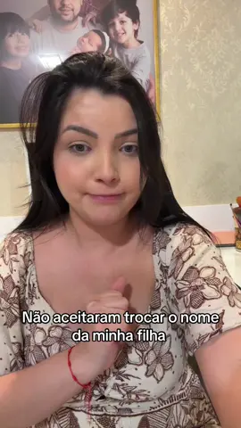 Enfim.. vou ir até o fim pra mudar o nome da minha filha.. se algo acontecer cmg ou com meus perfis, já sabem quem foi. Afinal fomos ameaçados. #viral #foryou 