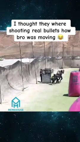 Bro was shook #paintball #wendy  #yurnboi #fyp #trending #viral