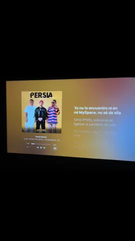 Ya no la encuentro ni en mi My Space, no sé de ella… #fyp #music #crzgf #fyppppppppppppppppppppppp #reggaeton 