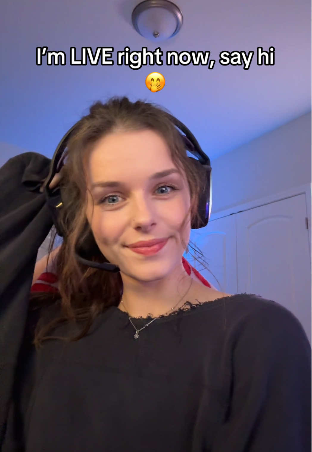 🤭💗 #tiktoklive #tiktok #streamer #livestream #gifting 