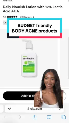 Chemistry breakdown: Finding better alternatives to Allure's body acne picks 🧪✨ Analyzed the ingredients and found some interesting swaps that might work better for your routine 💡 The comparisons:     •    Stridex pads ($5) vs First Aid Beauty pads ($39) - both have 2% salicylic acid     •    AmLactin ($14) has disclosed 12% lactic acid vs mystery percentages     •    Neutrogena Body Clear ($7) - clean formula with 2% disclosed SA Total routine: ~$50 vs $150+ with proven concentrations 📊 Always check those ingredient lists! Knowledge = better choices for your skin and wallet 💪 What's your favorite drugstore body care find? Share below! 👇 #SkincareScience #BodyAcne #ChemistryCheck #DrugstoreFinds #SkincareHacks      