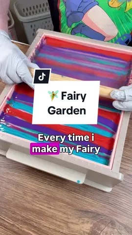 🧚🏼‍♀️ Fairy Garden cold process soap scented in lemon & peach! A customer favorite! This soap will be ready on August 30th at 12 pm PST! What could would you try for the base??? #fairygarden #fairycore #soap #barsoaps #soapcutting 