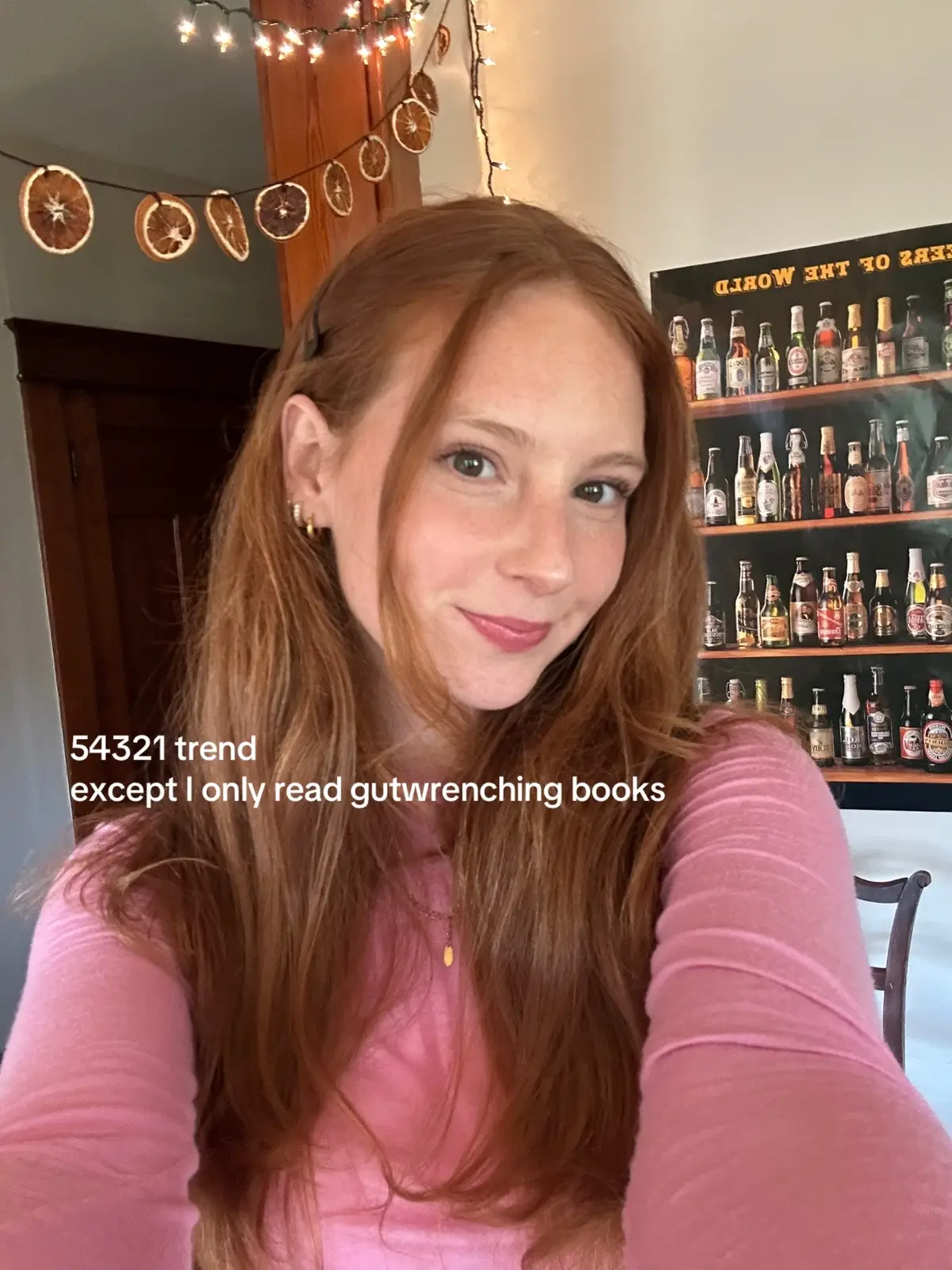 I have a very love hate relationship w #BookTok 