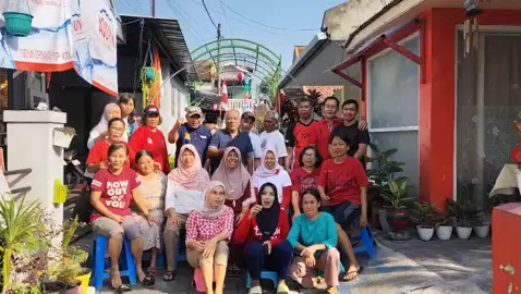 Semangat warga RT.02 RW.01 Kemirahan#yel #polisirwhebat #polisiuntukmasyarakat #polrestamalangkotaofficial #fyppppppppppppppppppppppp 