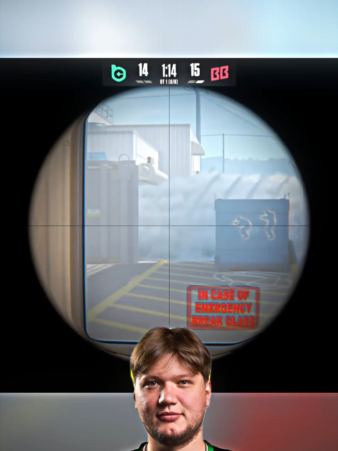 S1mple GOAT #cs2 #кс2 #s1mple #knifex