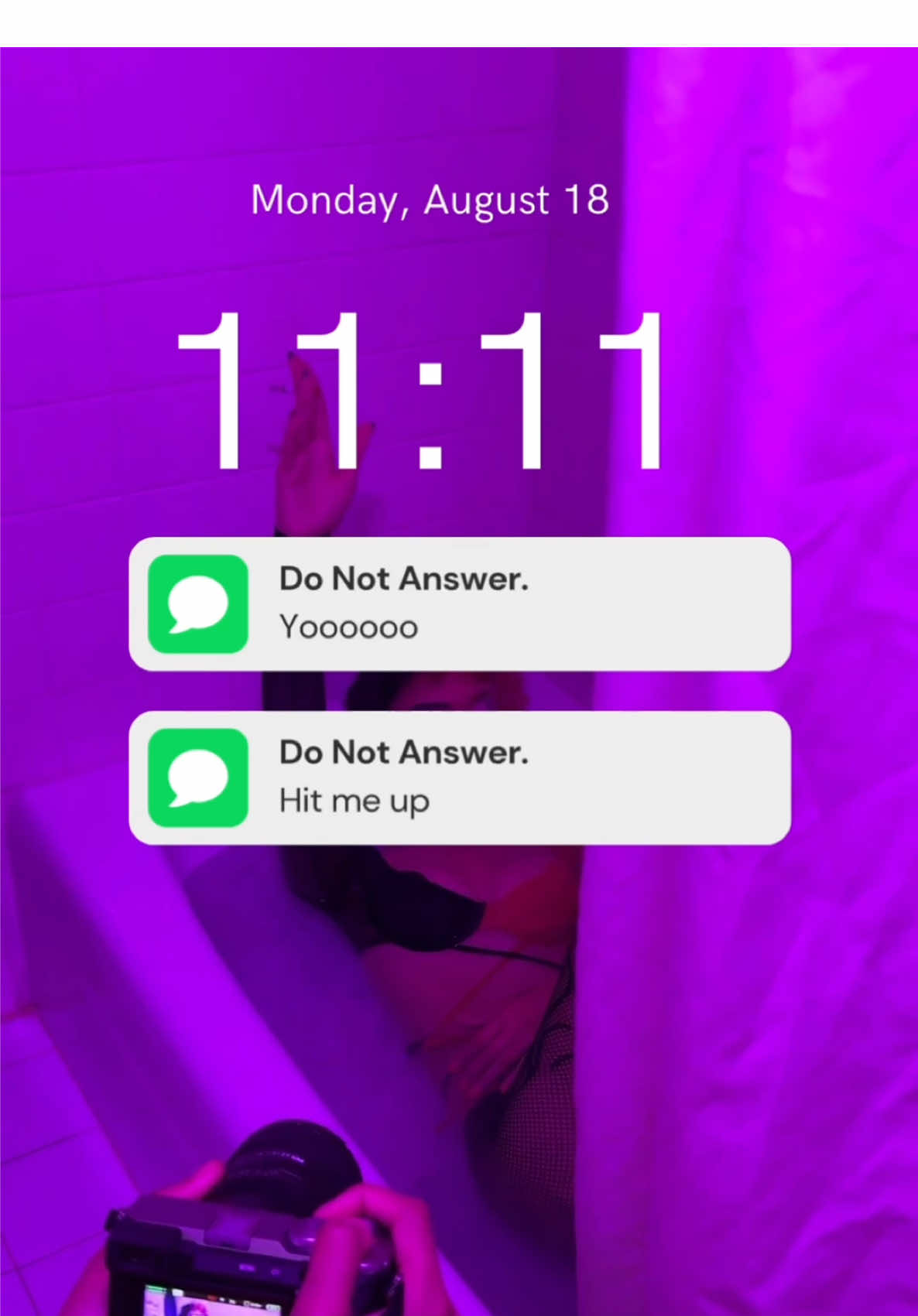 Your sign NOT to Answer that Ex. #fyp #rnb 