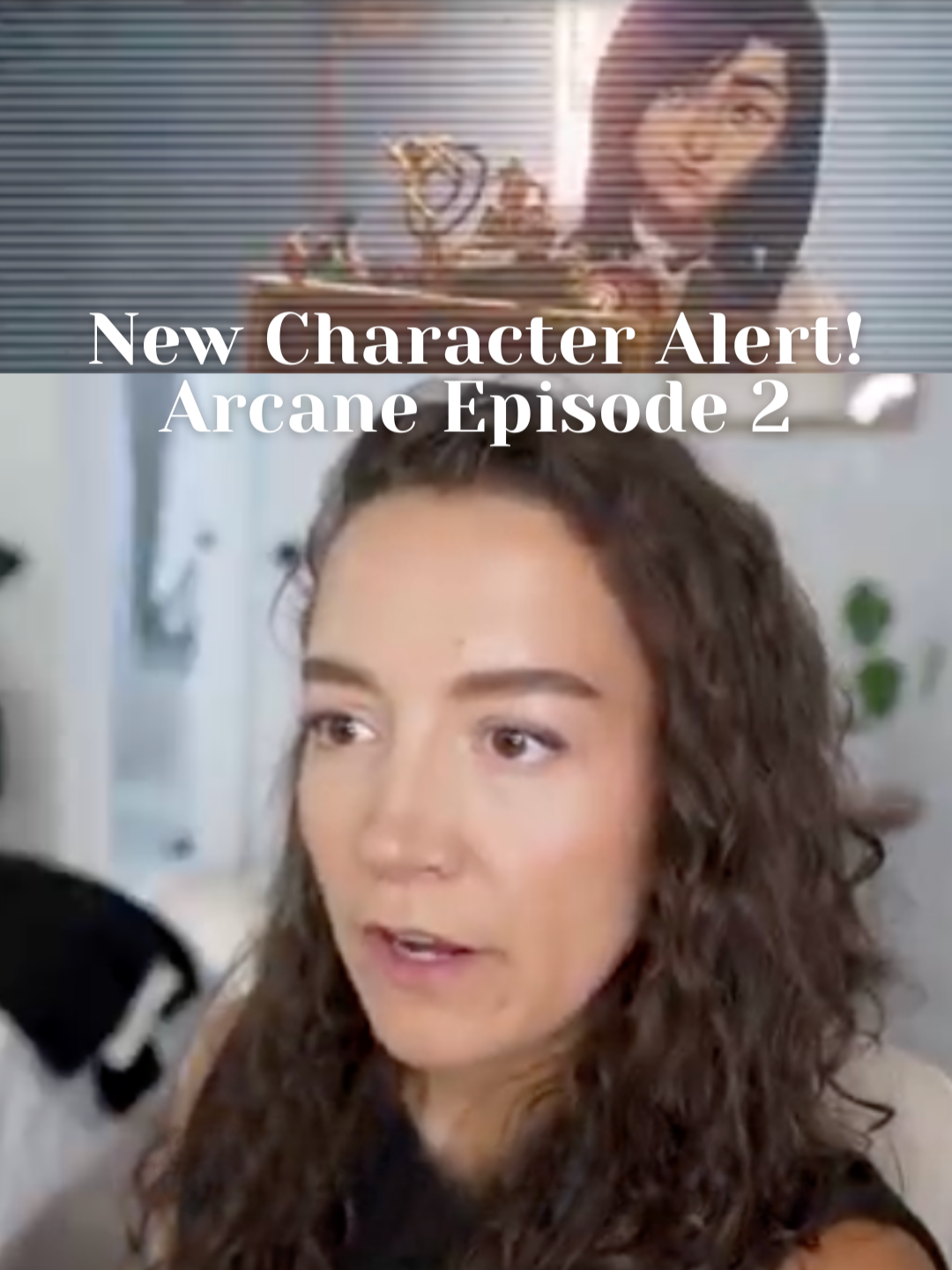 Am I right?! #reaction #prediction #arcane #arcaneepisode2 #season1