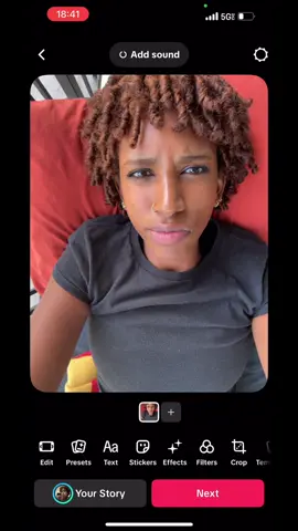 Let TikTok pick the sound or whatever #wlw 