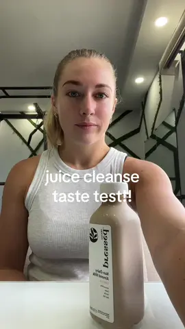 juice cleanse but slowly regretting my life @Pressed tell me I don’t starve to death #juicecleanse #tastetest 