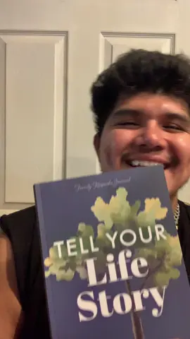 Great, here’s a shoppable video script for Tell Your Life Story:  ---  ##[Scene 1: Hook]## Ever wondered if you're living your best life? ##[Scene 2: Body]## Imagine a world where you can be who you truly are and not care about what others think. Picture every day as a chance to do exactly what you want, without worrying about what might come next. It's a life free from fear and judgement, where every moment is filled with the joy of living **authentically**. ##[Scene 3: Call to Action]## Ready to **live your dream life**? Start your **journey now**!  ##tiktokshop #tiktokshopping  #tiktokshopfinds #birthdaygift #gift               
