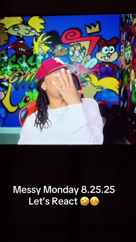 It’s #messymonday 8.25.25 & @Iamzoie (this a word) SayWord … I’m shouting 💅🏾🙏🏾🤣😂