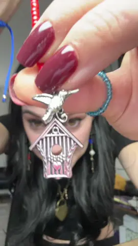 CHAOTIC MYSTERY JEWELRY UNBOXING!!! From aabrown5994 on Depop!!! ❤️🖤 I LOVE it all so much!! 