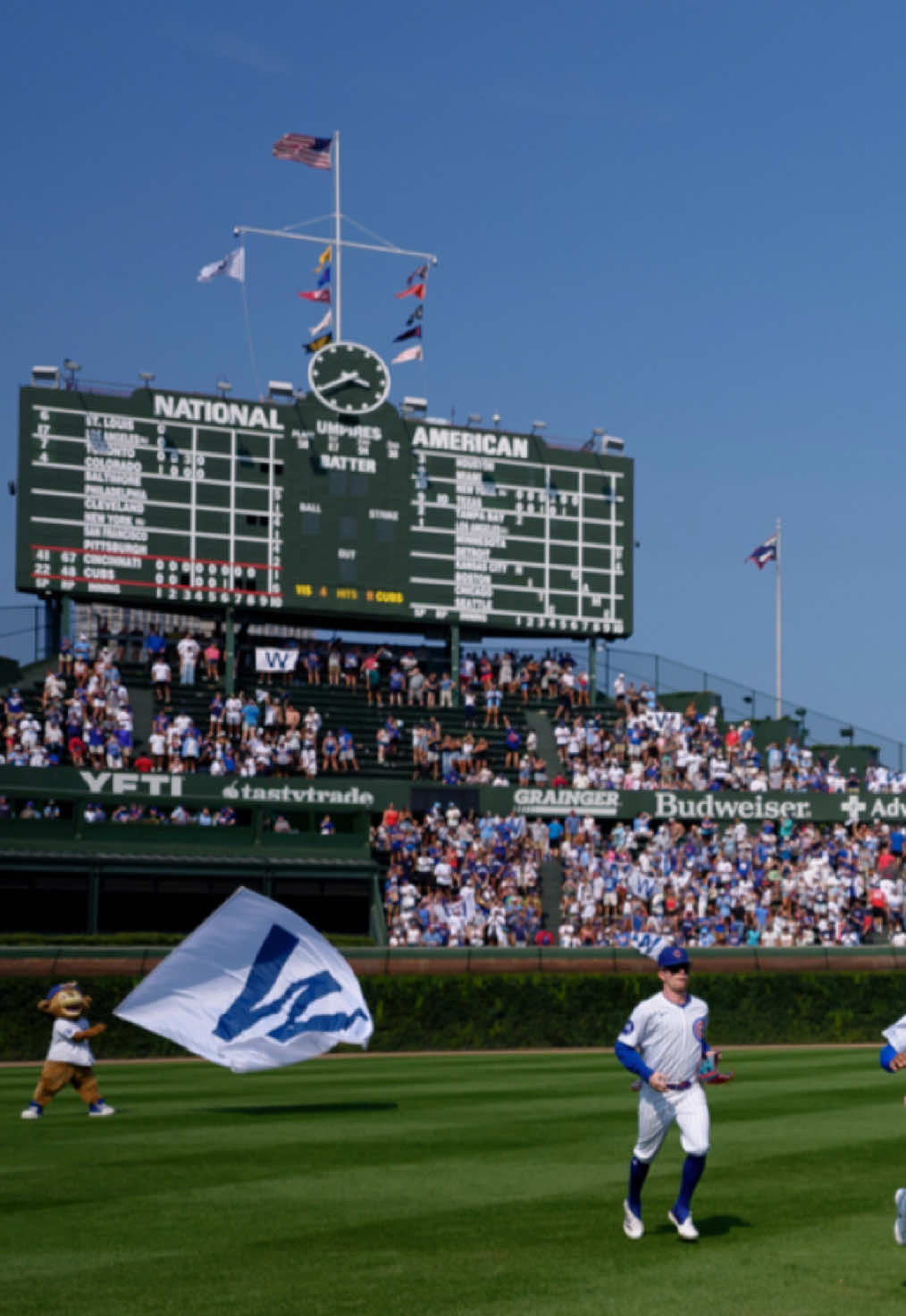 he’ll always be there.  #cubs #MLB 