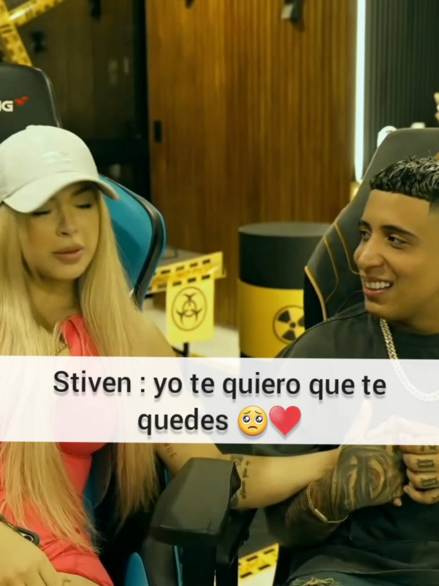 #mrstiven #mariajulissa