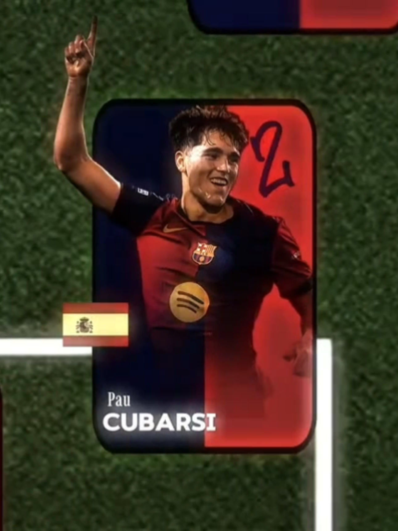 CUBARSI  #fcbarcelona #edit #fyp #2 #cubarsi 