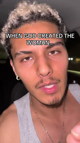 The woman is heaven sent 
