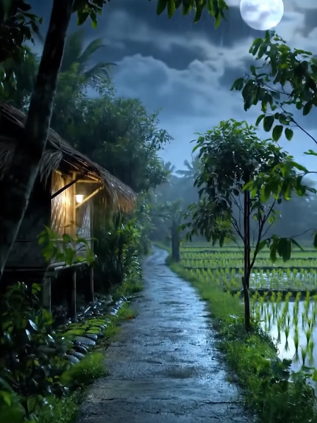 #calm #scenery #relaxing #feelings #night