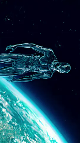 120fps #silversurfer #fantasticfour #marvel 