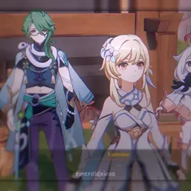 — #XIAO (Remake!) I’m having a pfp changing crisis so don’t mind it being Wanderer for now :p Tags: @Cookieh_Walnut♡ @husk✦apri @xiann @Saobao !!  #emeraldxiaoo #xiao #adeptusxiao #foryoupage 