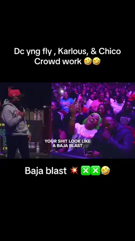 #85southshow #dcyoungfly #karlousmiller #chicobean #bajablast 