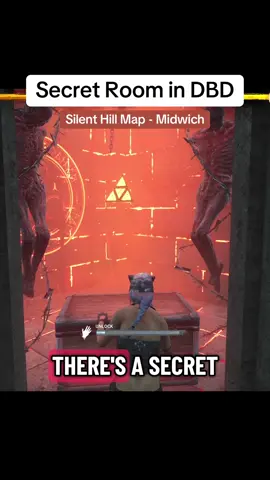 Easter Eggs Pt. 4 - Follow for more DBD tips & secrets!! And tell me, did you find this? #deadbydaylight #dbd #silenthill 
