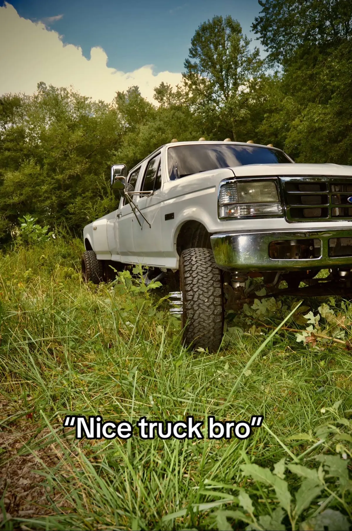 #fyp #ford #obs #trucktok 