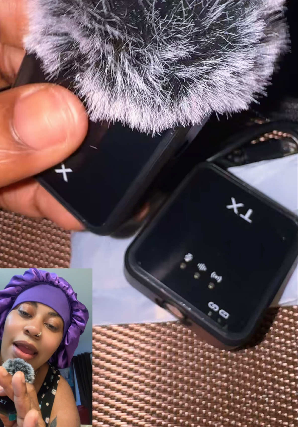 #tiktokshop #microphone #iphone #android #camera @KLSMYHOKI Sperax shop 