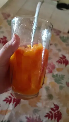 Rico hielito en vaso con chamoy😋 #tiktokviral #deliciosooo 