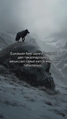 #рекомендации #fyp #qazaq #баласы #🐺🦅 