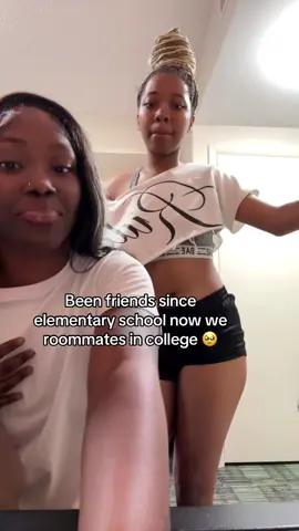 Together forever 🫶🏾 #friends #viral #quote 