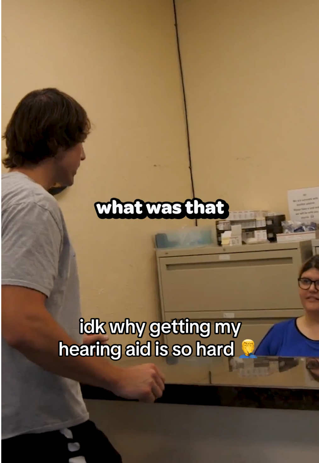 Did they believe it? 😭 (YouTube: Blake Bachert) #blakebachert