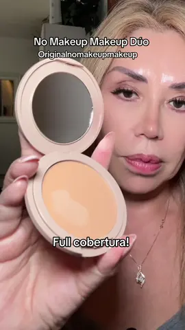 No Makeup makeup maquillaje natural full cobertura #maquillaje #PARATI #lulavaldiviatips #tiktokshopcreatorpicks #tiktokbacktoschool @Originalnomakeupmakeup 