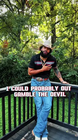 I'm good at making bad decisions! Thank y'all for another million #art #music #country #countrymusic 